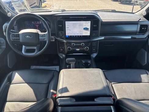 Used 2024 Ford F150 Lariat w/ Equipment Group 502A High AWD/4WD image 22