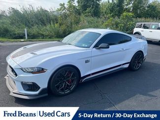 Used 2021 Ford Mustang Mach 1 w/ Mach 1 Handling Package RWD video 1