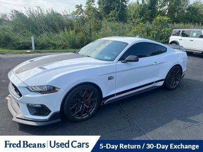 Used 2021 Ford Mustang Mach 1 w/ Mach 1 Handling Package