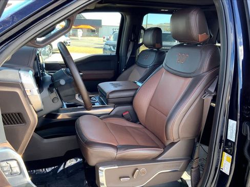 Used 2025 Ford F150 King Ranch image 8