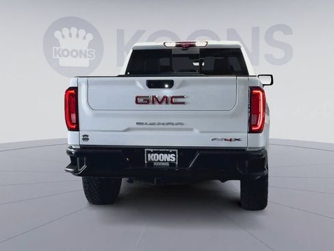 Used 2024 GMC Sierra 1500 AT4X AWD/4WD image 12