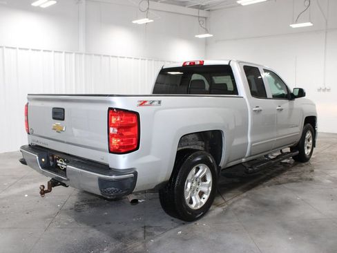 Used 2015 Chevrolet Silverado 1500 LT w/ All Star Edition AWD/4WD image 9