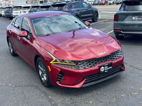 Used 2023 Kia K5 LXS FWD image 5