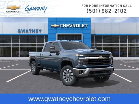 New 2026 Chevrolet Silverado 2500 LT AWD/4WD image 1