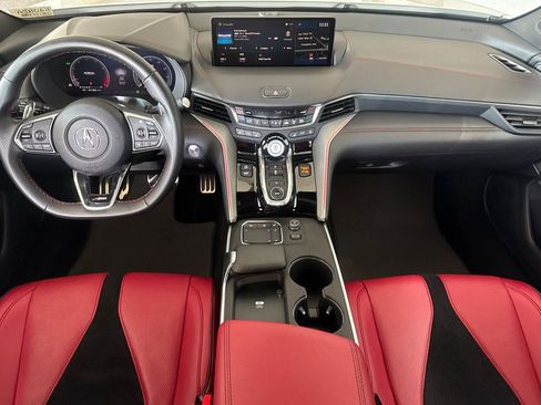 Used 2025 Acura TLX SH-AWD w/ A-SPEC Pkg image 10