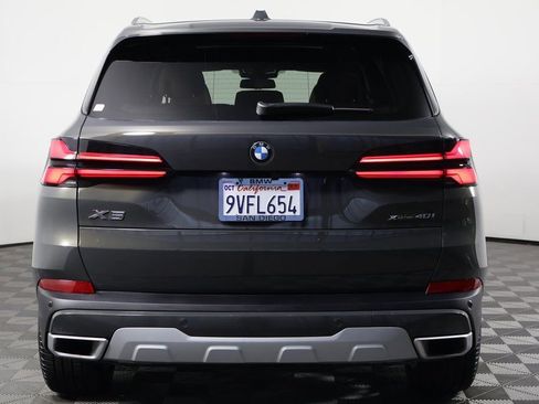 Certified 2026 BMW X5 xDrive40i w/ Climate Comfort Package AWD/4WD image 5