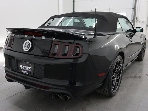 Used 2013 Ford Mustang Shelby GT500 image 4