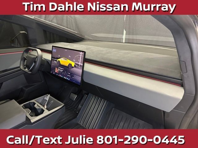 Used 2024 Tesla Cybertruck Cyberbeast AWD/4WD image 17