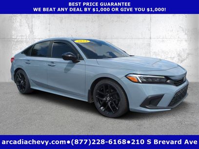 Used 2024 Honda Civic Sport