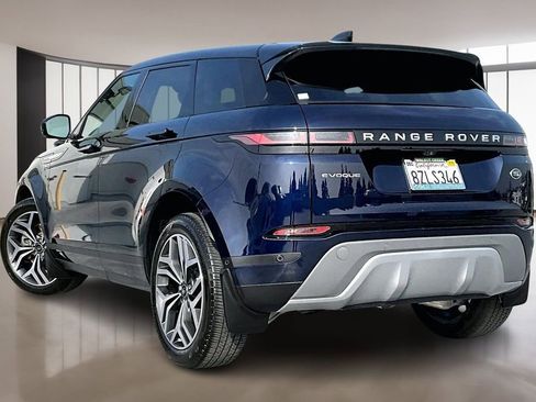 Used 2022 Land Rover Range Rover Evoque SE image 4
