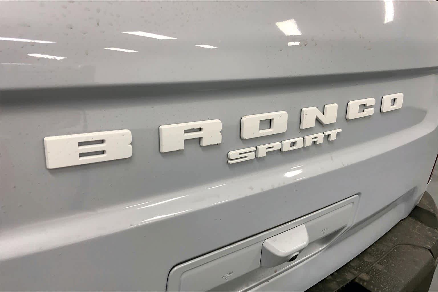 New 2026 Ford Bronco Sport Badlands w/ Badlands Tech Package AWD/4WD image 12