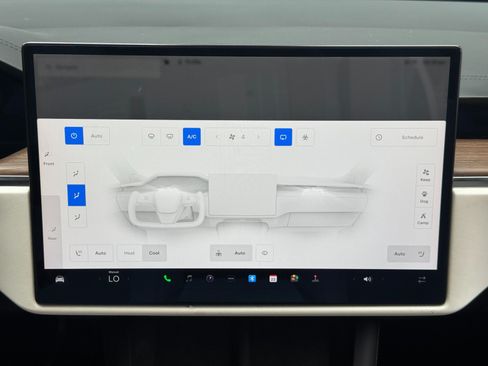 Used 2022 Tesla Model X AWD/4WD image 22