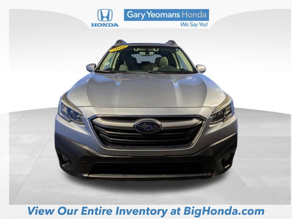 Used 2022 Subaru Outback Premium AWD/4WD image 11