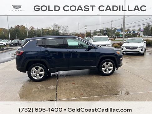 Used 2018 Jeep Compass Latitude w/ Popular Equipment Group image 4