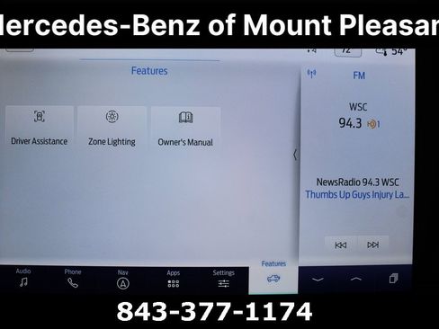 Used 2022 Ford Bronco Outer Banks image 46