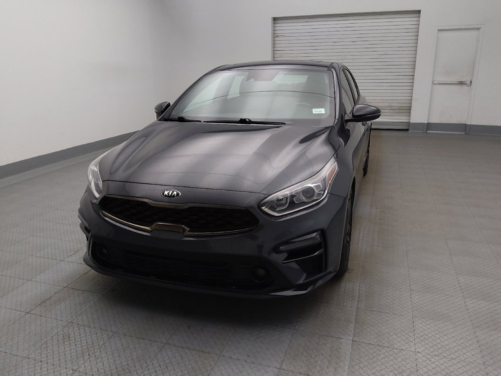 Used 2021 Kia Forte GT-Line w/ GT-Line Premium Package FWD image 15