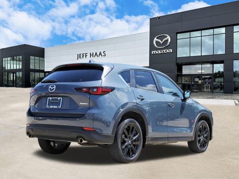 Used 2025 MAZDA CX-5 Carbon Edition AWD/4WD image 3