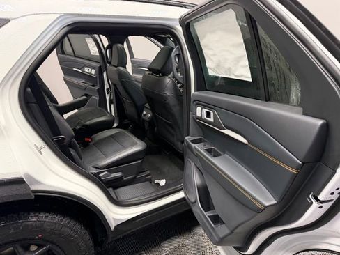 New 2026 Ford Explorer Tremor AWD/4WD image 26