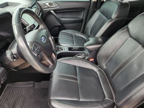 Used 2021 Ford Ranger Lariat w/ Equipment Group 501A High AWD/4WD image 19