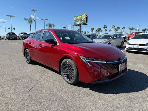 New 2026 Nissan Sentra SV w/ SV Convenience Package FWD image 1