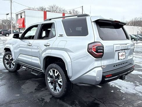 New 2025 Toyota 4Runner TRD Sport image 5