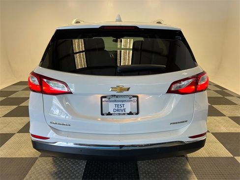 Used 2021 Chevrolet Equinox Premier w/ LPO, Floor Liner Package image 4