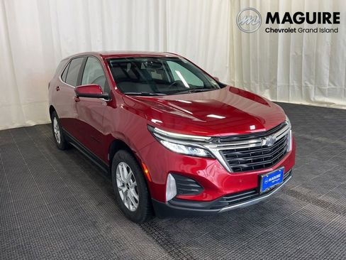Used 2022 Chevrolet Equinox LT AWD/4WD image 29
