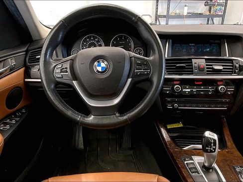 Used 2017 BMW X3 xDrive28i AWD/4WD image 11