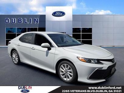 Used 2023 Toyota Camry LE
