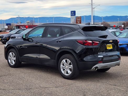 Used 2022 Chevrolet Blazer LT image 3