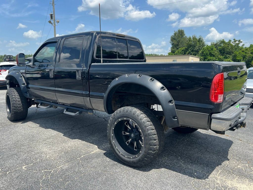 Used 2007 Ford F250 Lariat AWD/4WD image 20