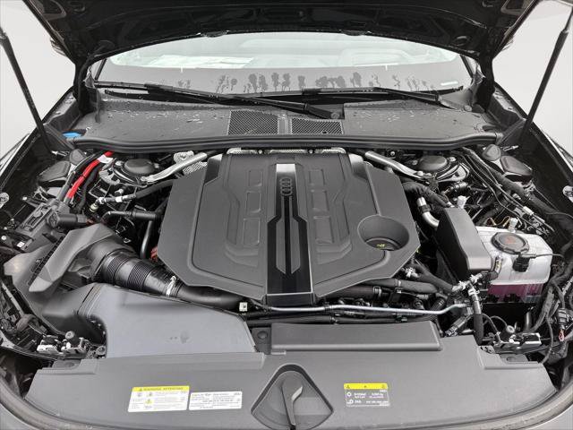 New 2026 Audi A6 Premium Plus AWD/4WD image 26