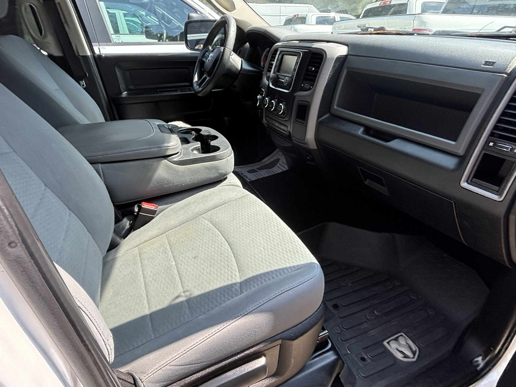 Used 2019 RAM 1500 Tradesman w/ Popular Equipment Group RWD image 6