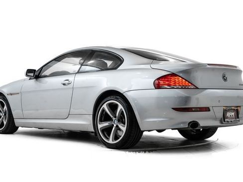 Used 2008 BMW 650i Coupe image 10