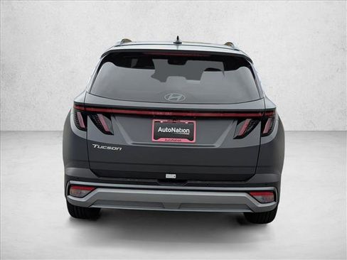 New 2026 Hyundai Tucson Limited image 6
