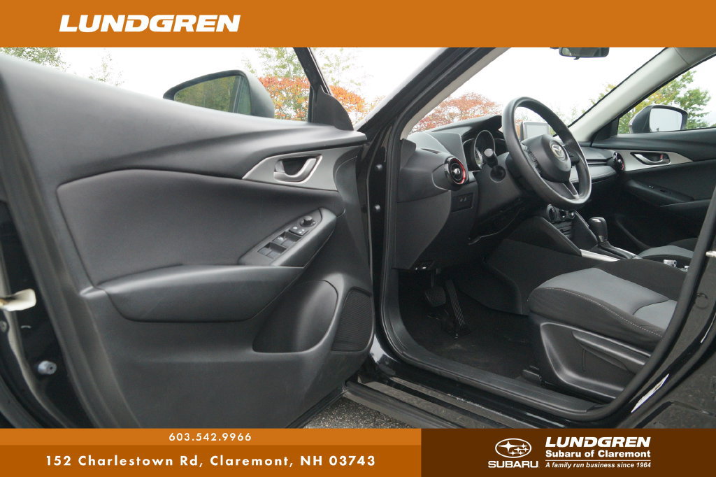 Used 2017 MAZDA CX-3 Sport AWD/4WD image 11
