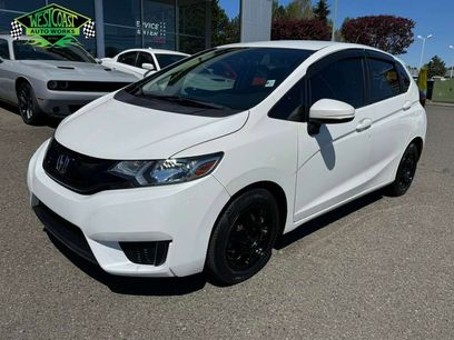 Used 2016 Honda Fit LX