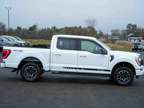 Used 2023 Ford F150 XLT w/ Equipment Group 302A High image 4