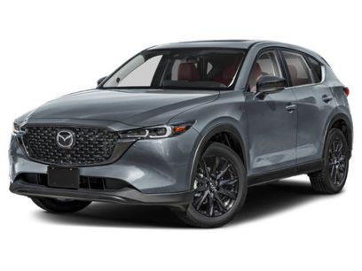 Used 2024 MAZDA CX-5 Carbon Edition