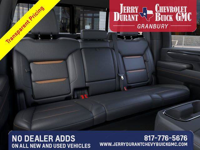 New 2026 GMC Sierra 2500 AT4 w/ AT4 Premium Plus Package AWD/4WD image 18