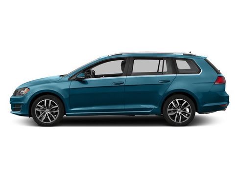 Used 2017 Volkswagen Golf S FWD image 3
