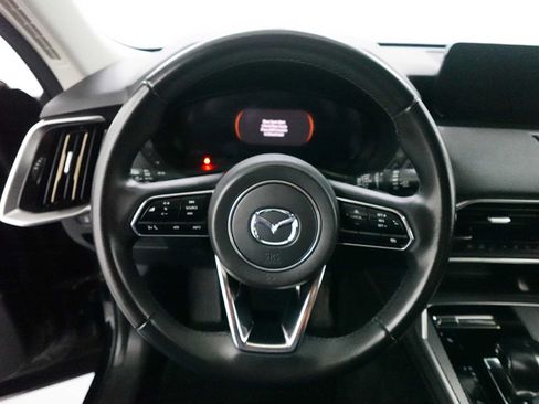 Used 2024 MAZDA CX-90 Plug-In Hybrid w/ Preferred AWD/4WD image 16