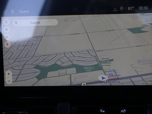 New 2026 Chevrolet Equinox RS image 23