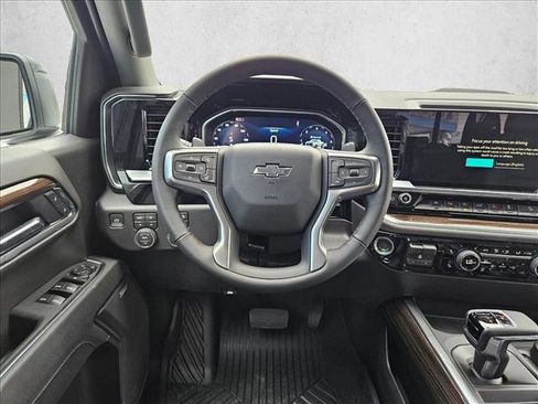 New 2026 Chevrolet Silverado 1500 LT Trail Boss w/ LT Trail Boss Premium Package image 12