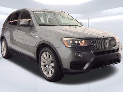Used 2016 BMW X3 sDrive28i