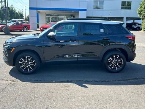New 2026 Chevrolet TrailBlazer ACTIV w/ Convenience Package image 4