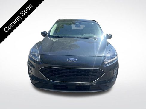 Used 2022 Ford Escape SEL w/ Technology Package FWD image 2
