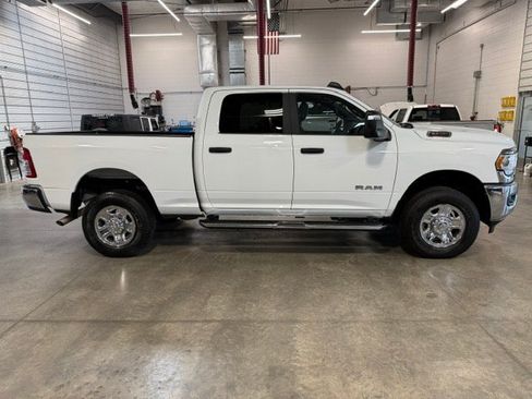 Certified 2024 RAM 2500 Big Horn w/ Bed Utility Group AWD/4WD image 5