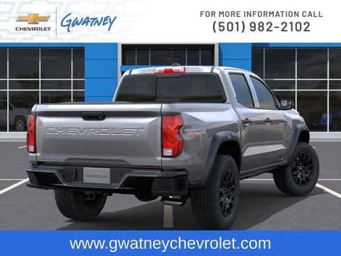 New 2026 Chevrolet Colorado Trail Boss image 4