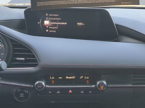 Certified 2023 MAZDA MAZDA3 s image 16